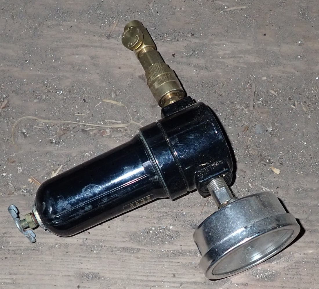 Fairchild F-4032 Oil Removal Filter: Shipping available