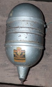 Red Comet Fire Control System