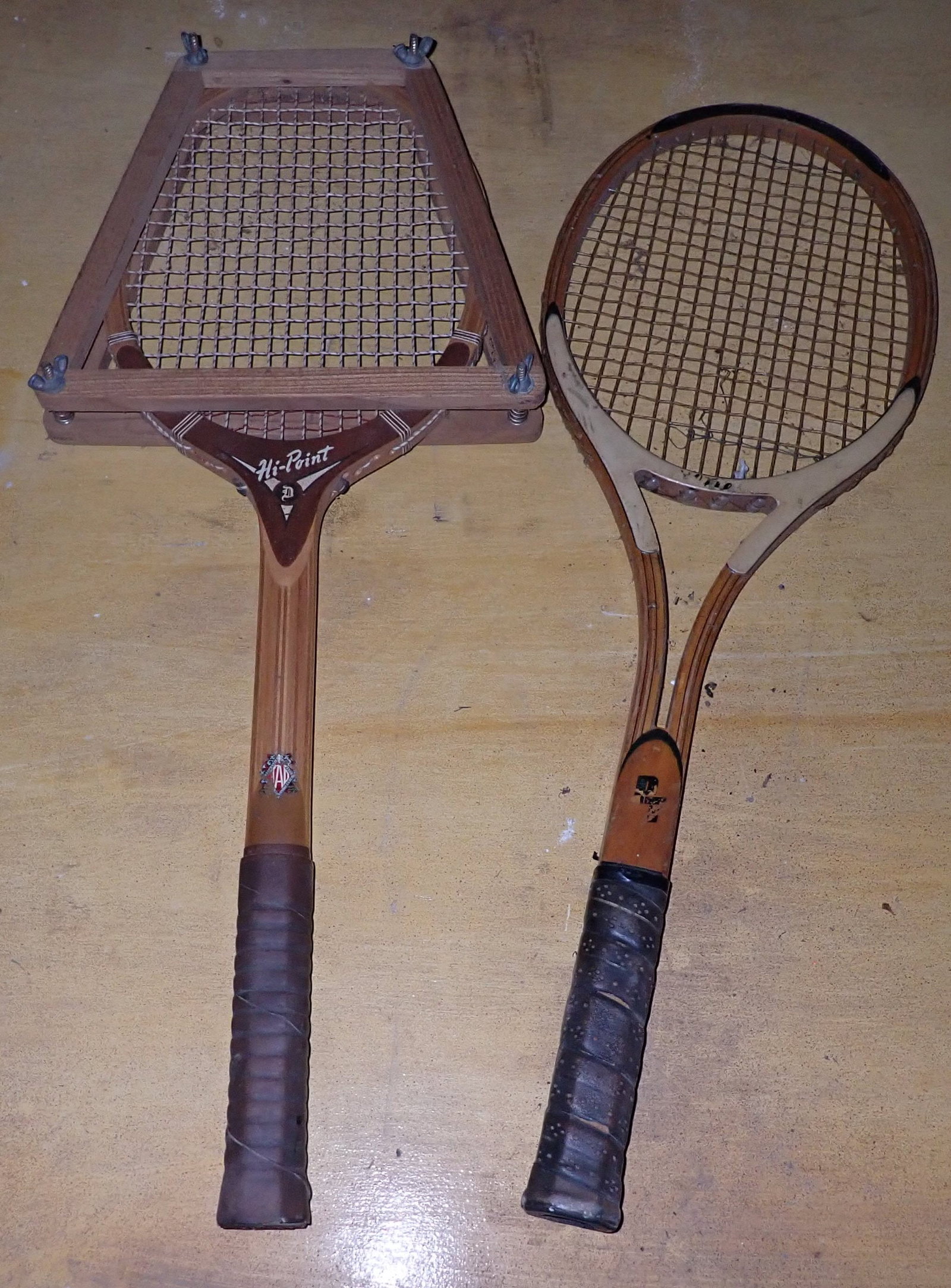 Hi-Point & PT Tennis Rackets: Shipping available