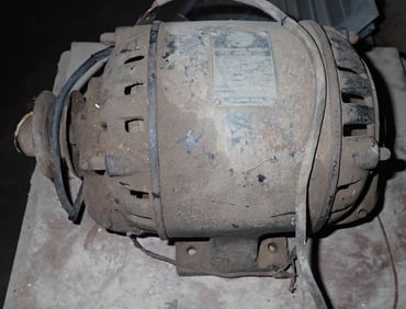 Wagner 1/4hp Antique Electric Motor