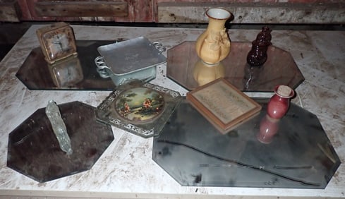 Vanity Mirrors & Misc