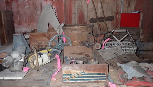 Dwsk Insert & Misc Table Contents