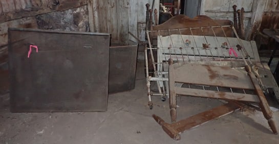 Beds & Fireplace Screens