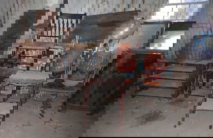 Lot of Furniture & Misc