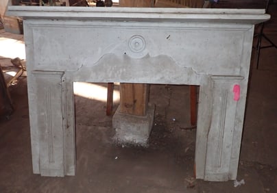 Fireplace Mantel