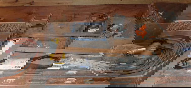 Contents of 2 Tables