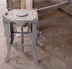 Cherry Burrell Butter Printer