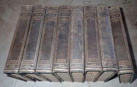 Canada and It's Provinces