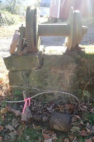 Winch & Pump For Parts or Repair