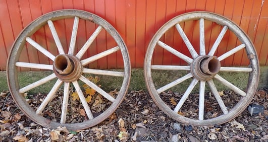 Wagon Wheels