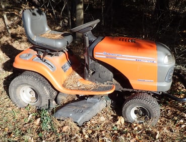 Husqvarna Riding Mower