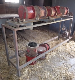 Tumbling Machines & Canisters