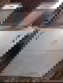 Edward Handler Dent Lathe Buffer