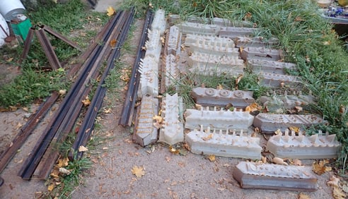 Lucartha Kohler Glass Sculpture