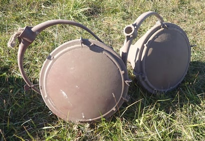 Crouse Hinds Type ADE Industrial Lights