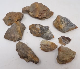 Conglomerate , Sandstone & Misc