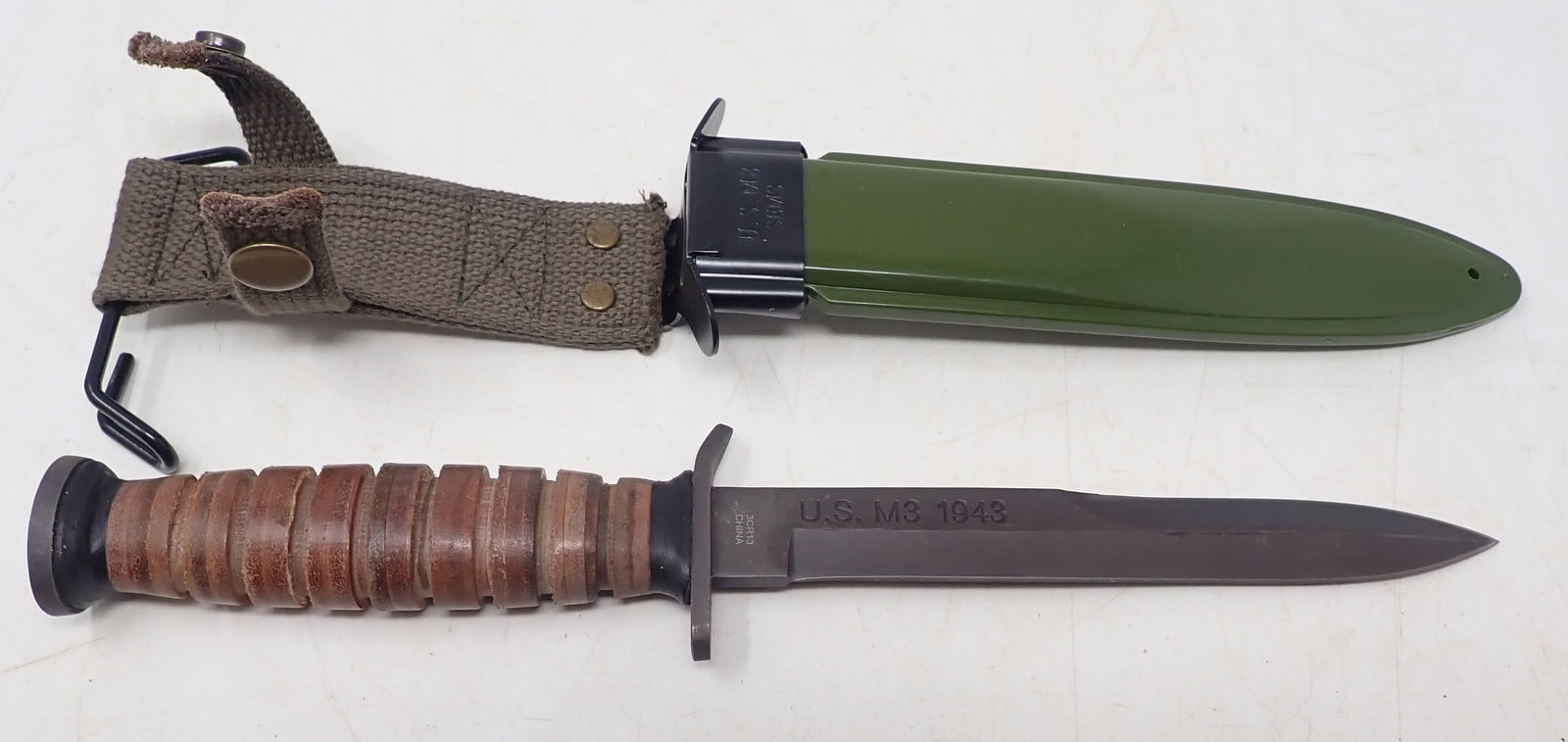 Repro US M3 Army Fighting Knife (1 of 7)