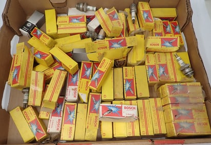 NOS Bosch Spark Plugs Ski Doo Snowmobile