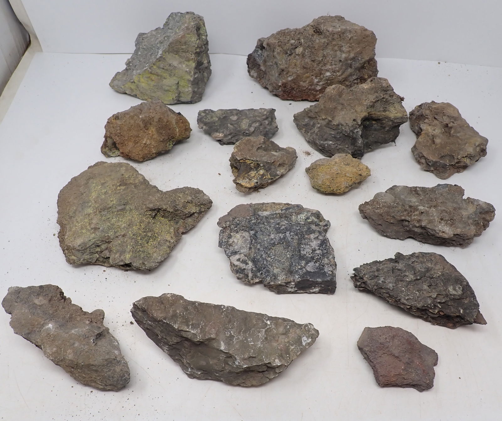 Schist , Basalt , Limestone & Misc (1 of 7)