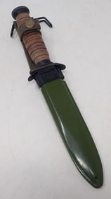 China U.S M3 Army Fighting Knife