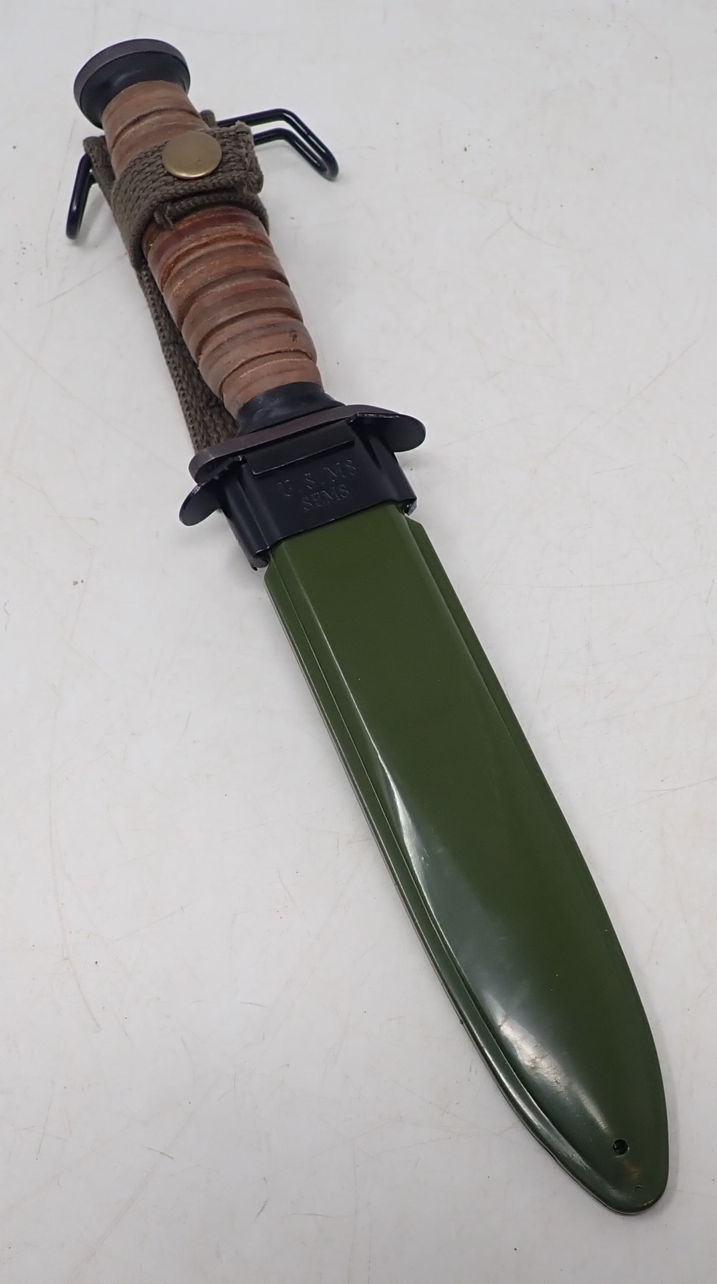 China U.S M3 Army Fighting Knife (1 of 7)