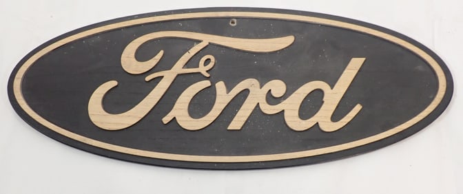 Ford Sign