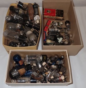 Radio Tubes