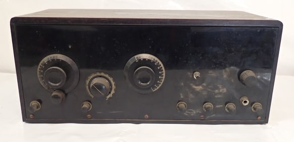 Freshman Battery Operated Radio