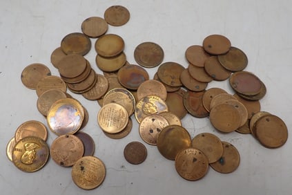 Presidential & State Tokens