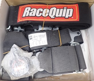 RaceQuip SFI Camlock 5pt Sportsman Belts