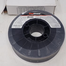 Firepower ER70S6 .030 Welding Wire