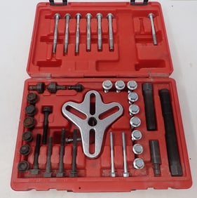 Astro Pneumatic Harmonic Balancer Puller Set