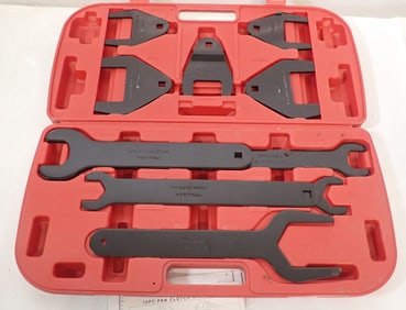 Astro 10pc Fan Clutch Wrench Set