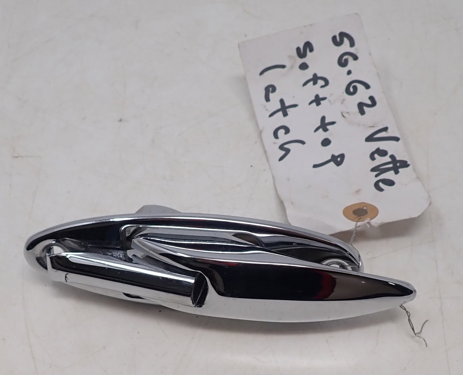 1956 - 1962 Corvette Soft Top Latch: Shipping available