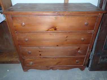 4 Drawer Chest