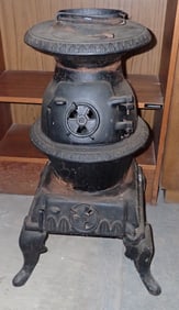Pot Belly Stove