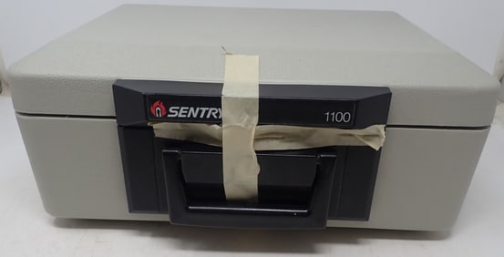 Sentry 1100 Safe
