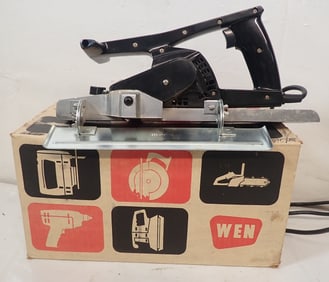 Vintage Wen Electric Plane