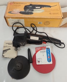 Wen Model 943 2 Speed Polisher Sander