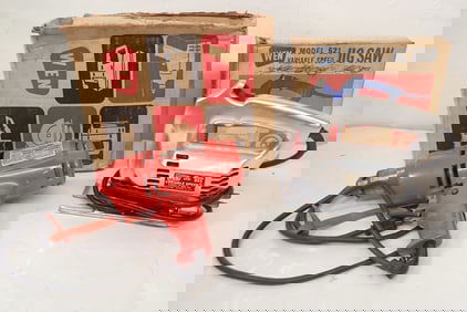 Wen 953 1/2" Drill & 521 Jig Saw