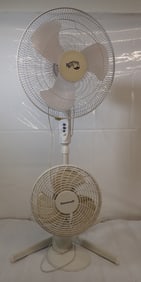 Duracraft & Hampton Bay Fans