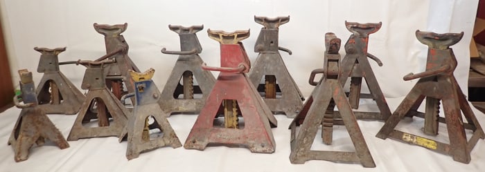 Jack Stands incl Snap On