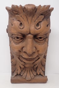 1978 Wooden Nickle Corbel