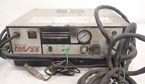 Thermal Dynamics Pakmaster 25 Plasma Cutter