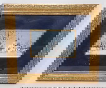 2001 Cece Tucker Painting