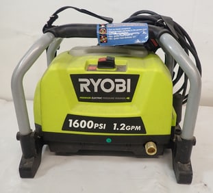 Ryobi 1600psi Pressure Washer