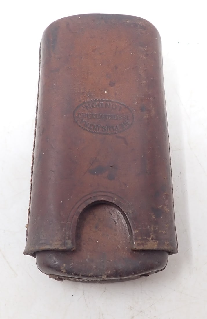1851 Leather Cigar Case (1 of 7)