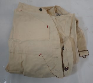 Penneys Big Mac Square Bak Bib Overalls