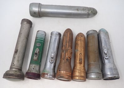 Homart , French Flasher & Misc Flashlights