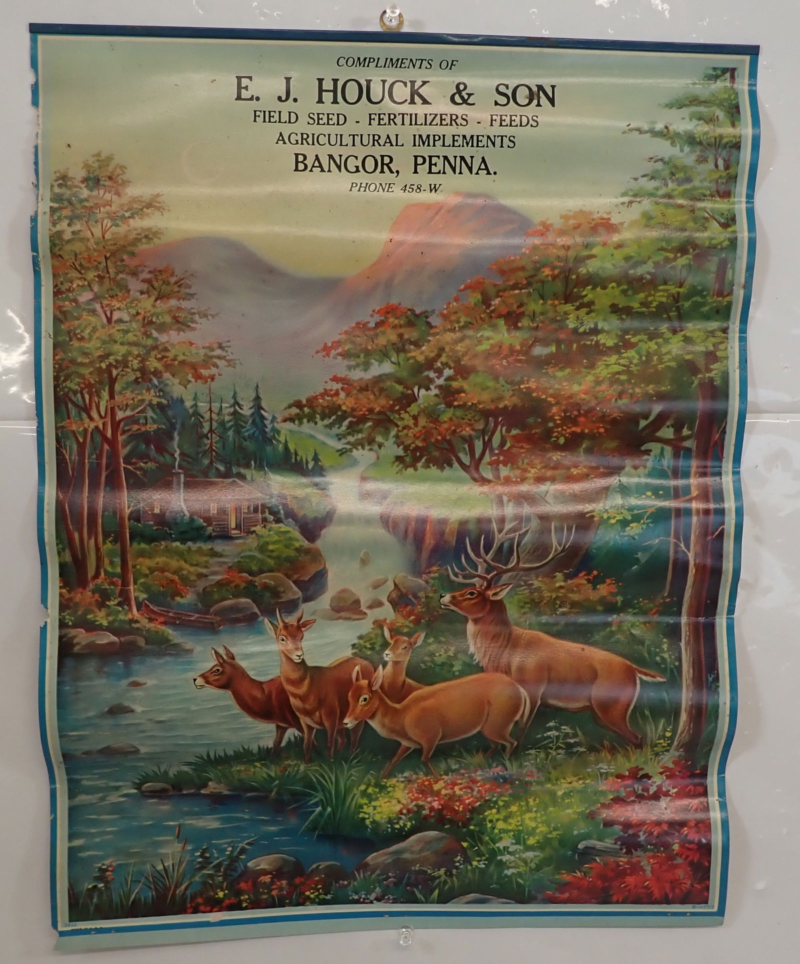 E.J. Houck Bangor Pa Advertising (1 of 5)